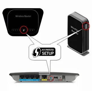Wi fi setup