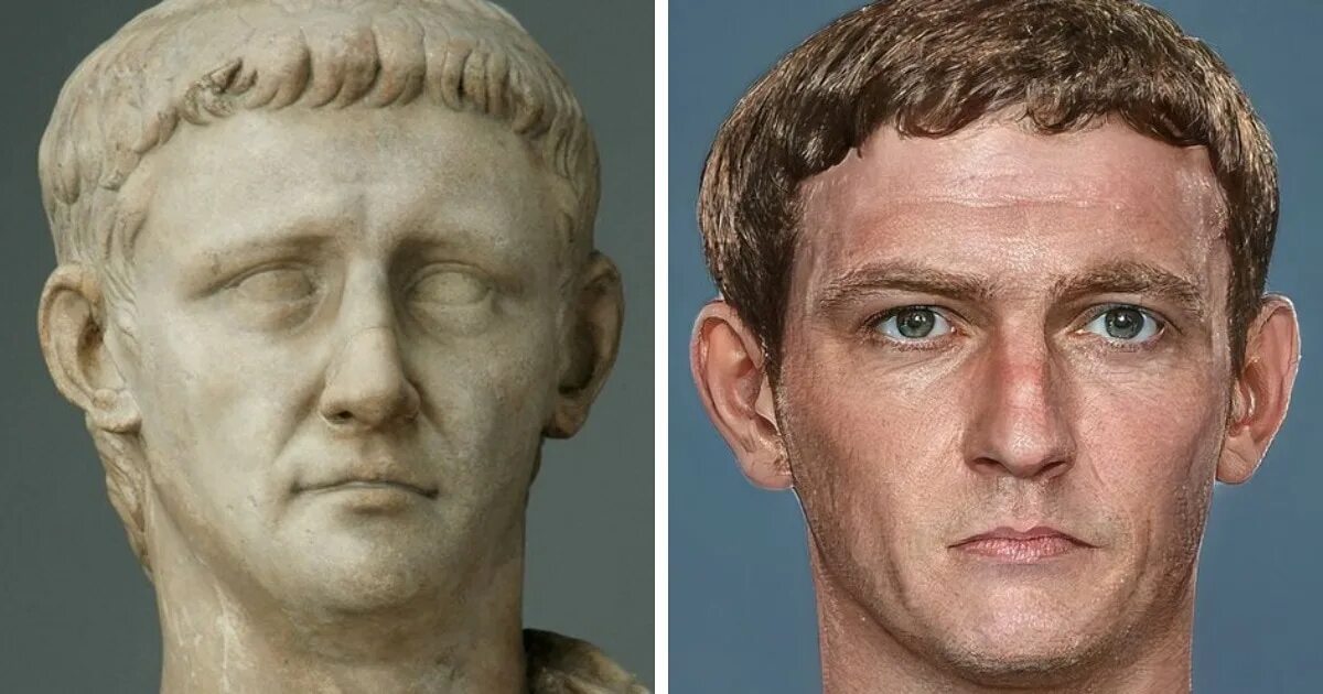 Богатые люди рима. Нерон Римский Император реконструкция лица. Император Октавиан август реконструкция лица. Октавиан август реконструкция внешности.