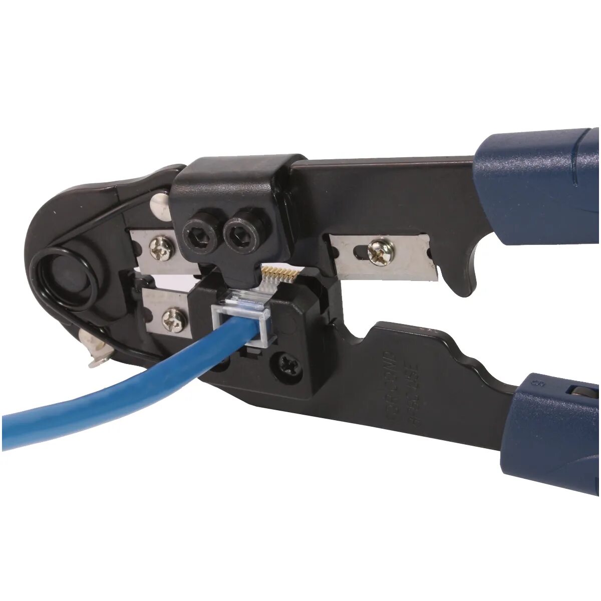 Knipex клещи для обжима коннекторов rj-45. Обжим кабеля кабеля rj 11. Инструмент обжимной для rj 11/12/45. Обжать коннектор rj-45. Обжимка коннектора 45.