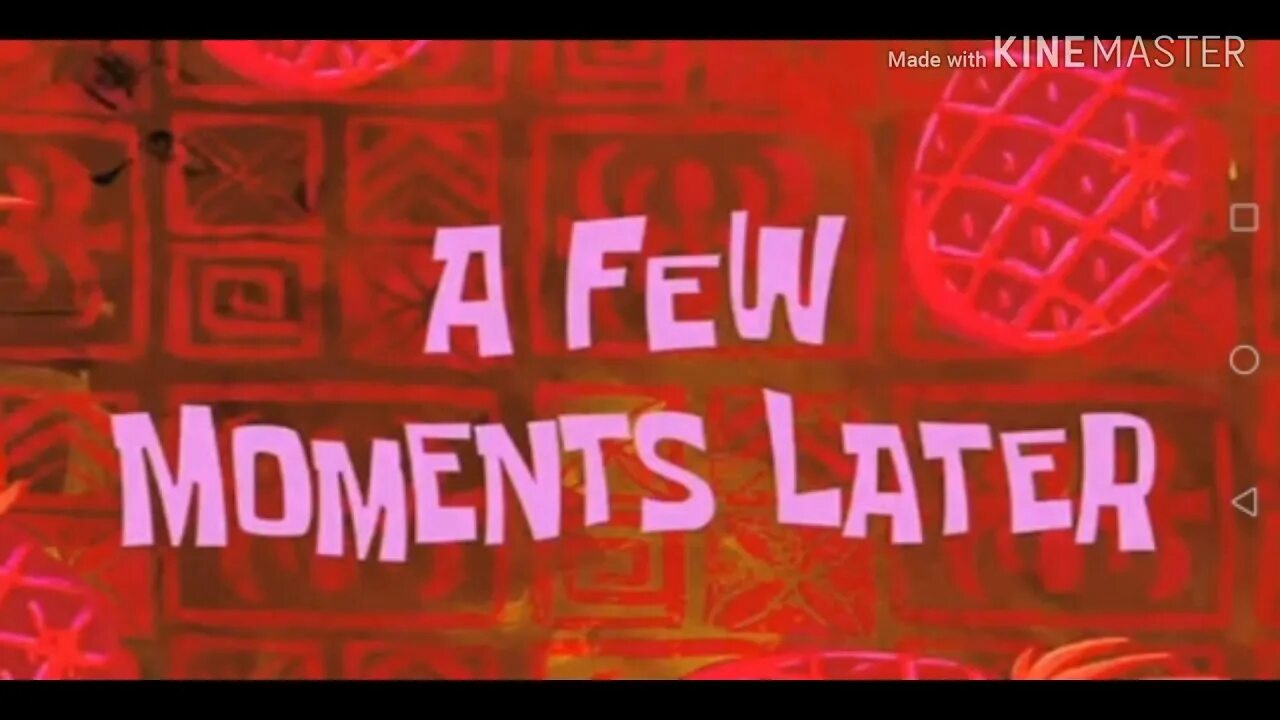 Try again in a few minutes. Спанч боб a few moments later. a few moments later мем. 30 минут спустя. картинка a few moments later.