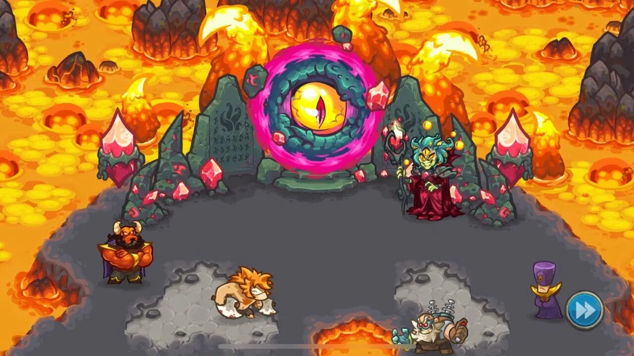 Кингдом раш 2022. From the creators of the kingdom rush saga. Кингдом раш легендс рыцарь. Legend rush. Legends of kingdom rush.