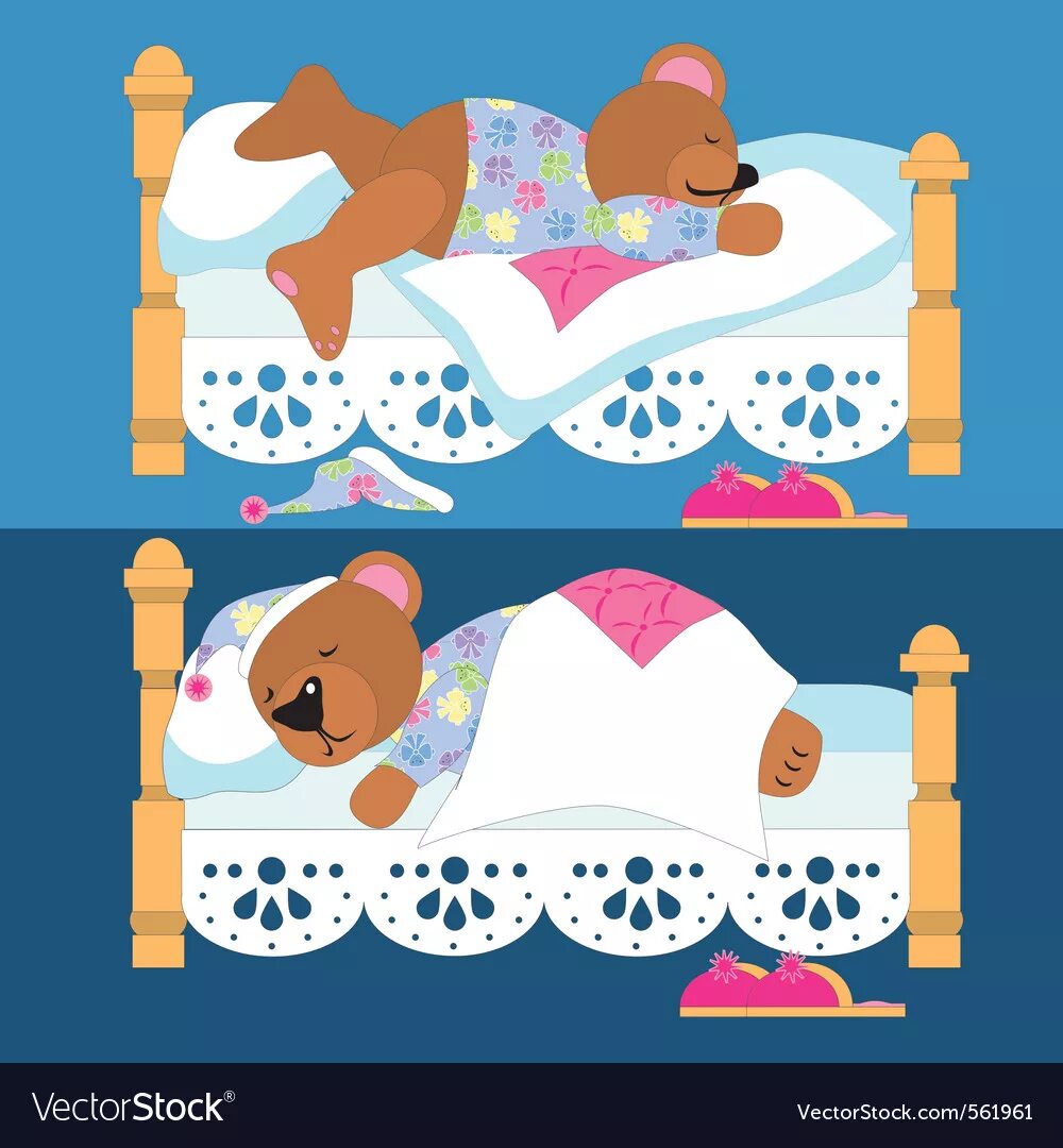 Мишка в кроватке. Медвежонок в кроватке. Спящий мишка в кроватке. Мишка лег спать