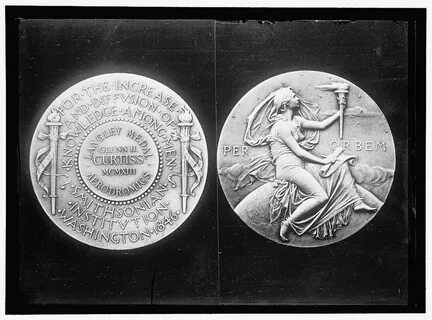 Langley Gold Medal.
