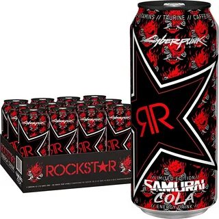 I like rockstar