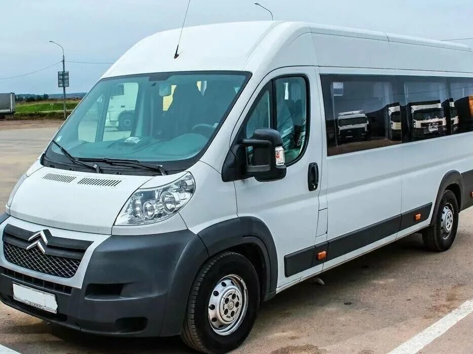 Купить б/у Citroen Jumper дизель механика в Туле: белый 2012 года на Авто.ру ID 