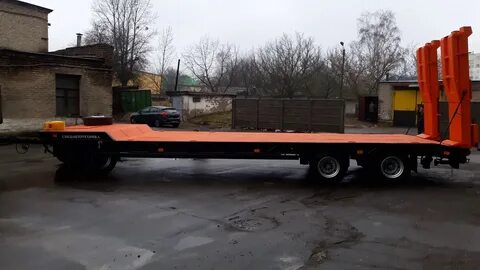 Прицеп сат