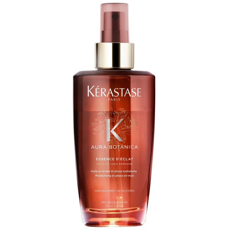 Масло для волос kerastase. Kérastase Aura Botanica. Керастаз Аура ботаника масло. Kerastase масло для волос. Масло для волос Керастаз для блеска волос.