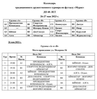 Рубин расписание матчей 2023