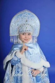 Детские снегурочки