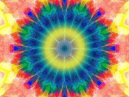 Tie dye