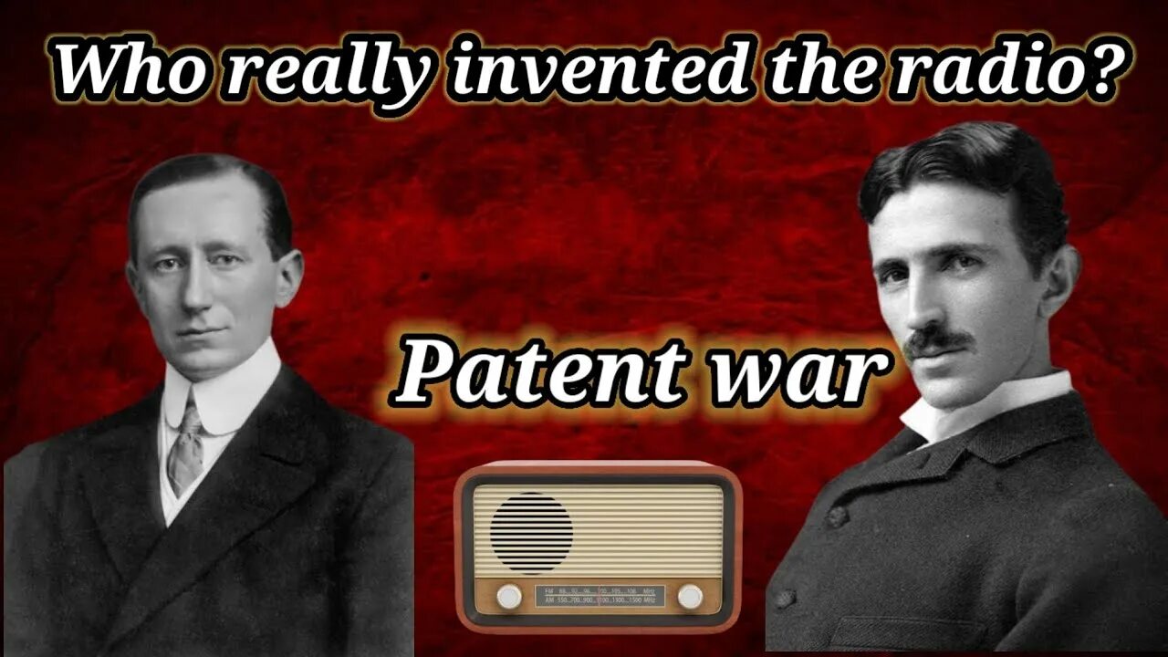Who invented the radio