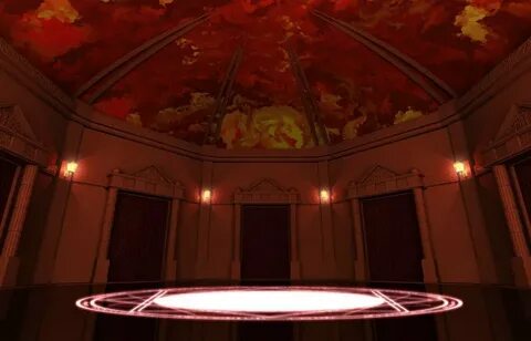 Devil mansion