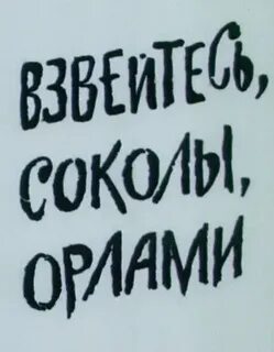 Строевая взвейтесь соколы орлами