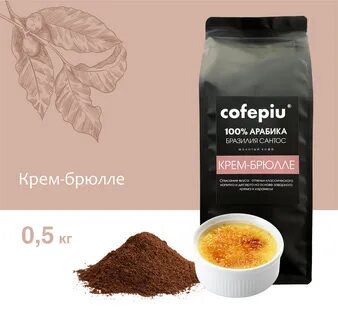 Кофе крема