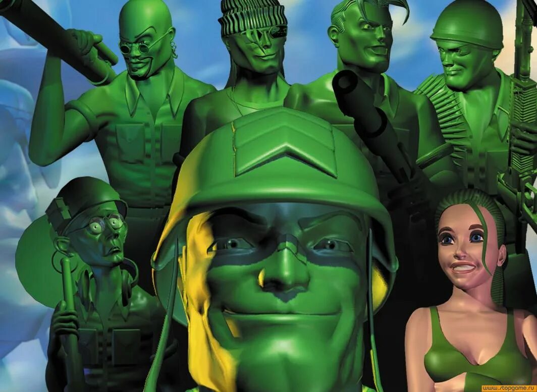 Игра где зеленый человек. Игра army men. army men, викки. army men sarge&#039;s heroes 3. army man searg.