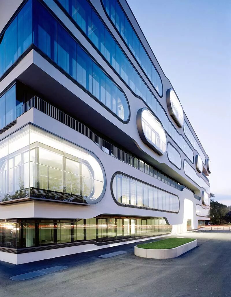 Building design