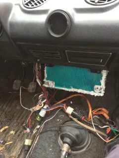 Не дует печка 2106