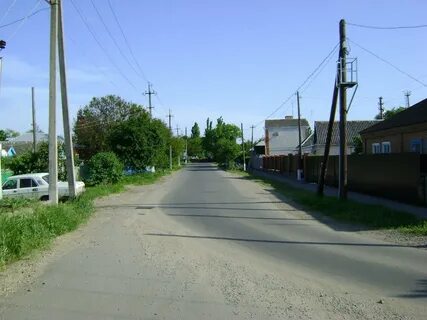 Город лабинск улица