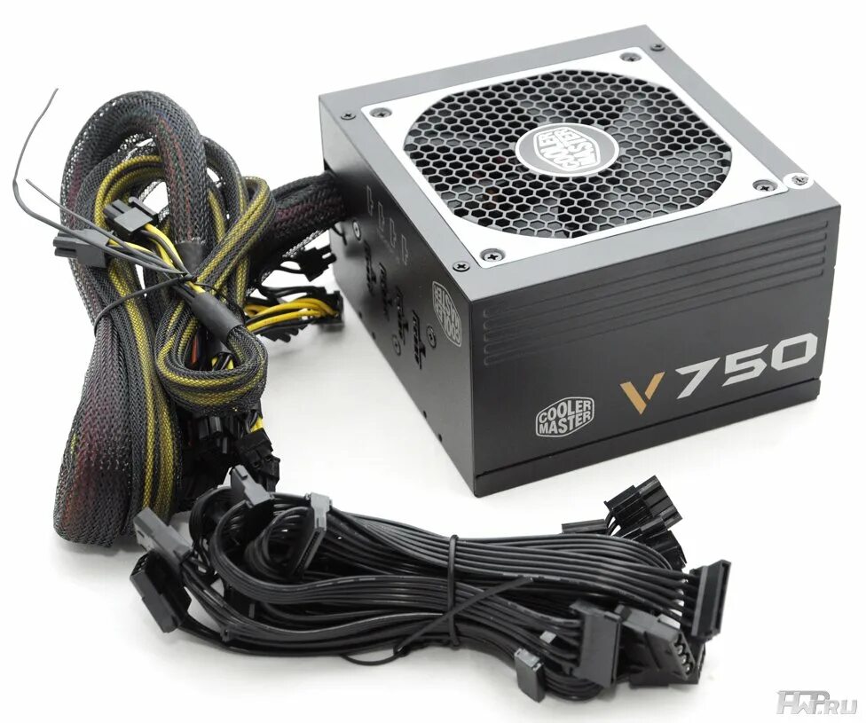 Блоки питания cool master. Блок питания cooler master v750. prh-750v. блок питания 750w cooler master v750 gold v2 обзор. v-750.