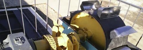 Редуктор элеватора