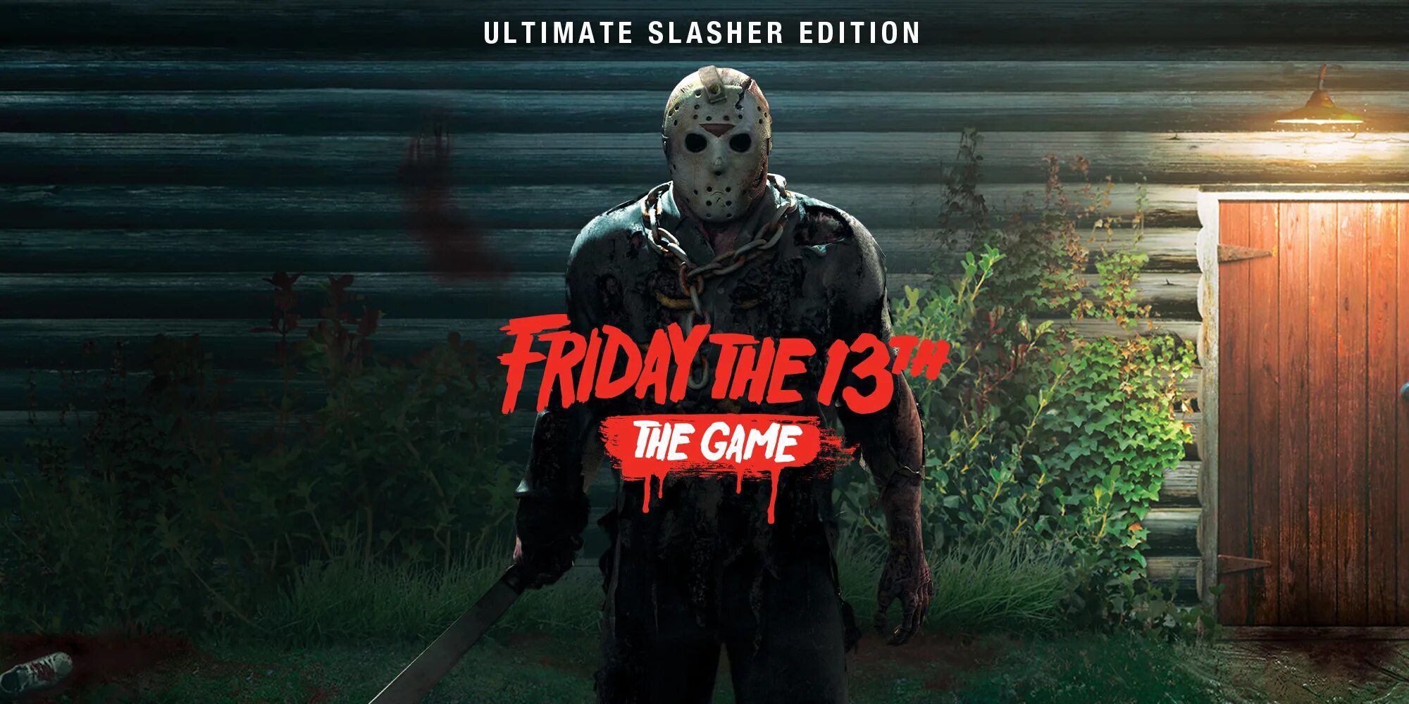 Friday the 13th the game edition