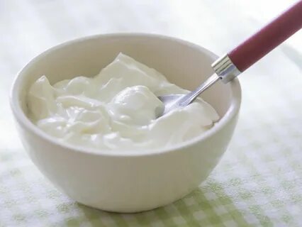 Греческий йогурт для соуса