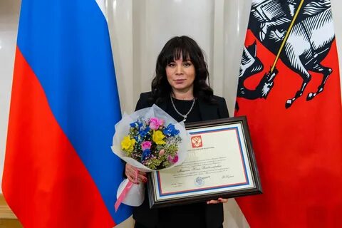 Правительство москвы женщины