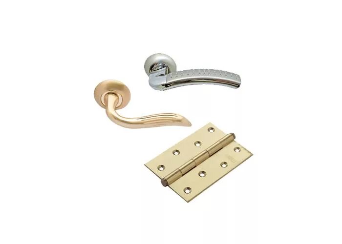 комплект скобяных изделий для прочих однопольных дверей. комплект для двери fz set 01-c 170 2h bk sn (10). фиксатор с защелкой дверной европартнер. фз комплект для двери fz set 04-c 100 2h ab (10). защелка "фабрика замков" 6072 pb bk, цвет латунь 2779023.