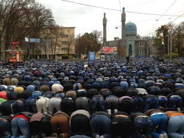 Ураза байрам санкт петербург