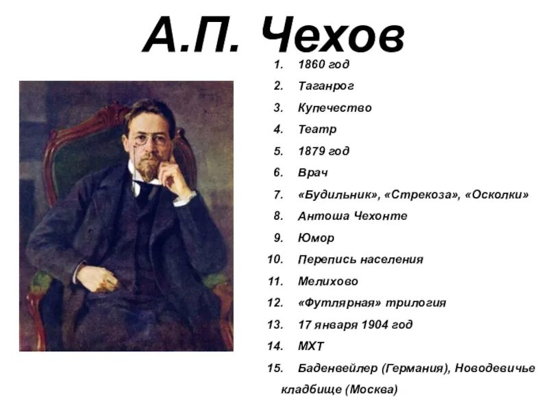 Произведение на 7 страниц. Произведения а п Чехова. Произведения Чехова 4 класс список. Название произведения а п Чехова.