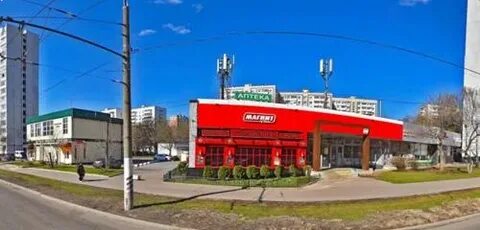 Бакинская улица царицыно