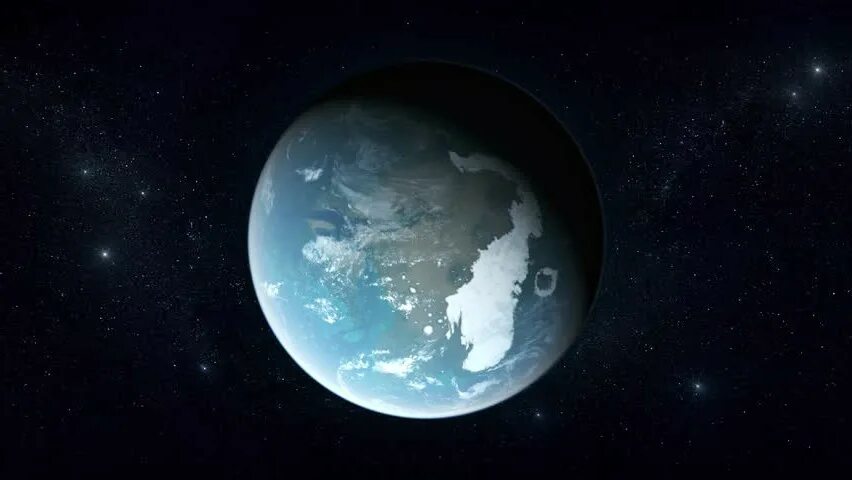 Eight Other Worlds In Our Solar System Might Have Life Beyond Earth