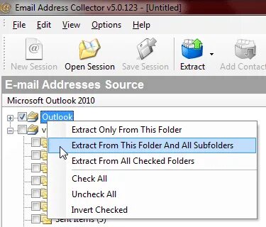 Address collection