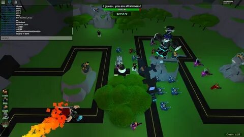 Tower battles