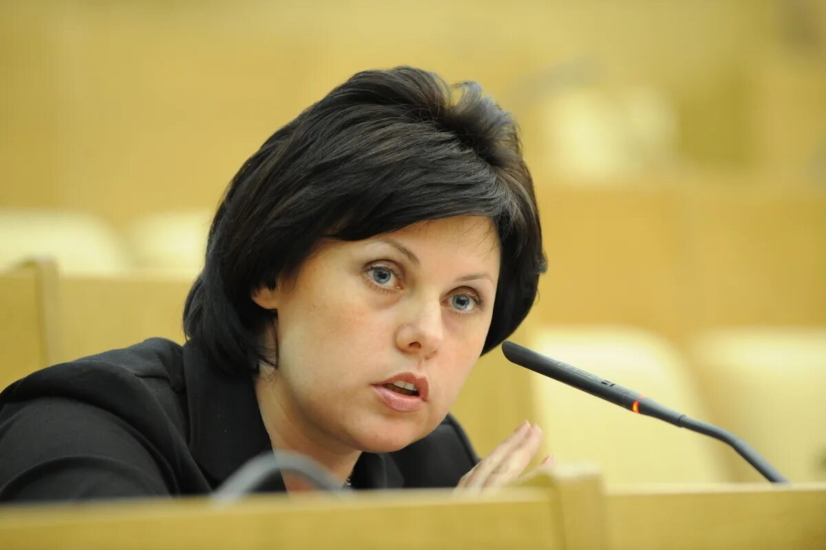 Сенатор Елена Афанасьева предложила дополнительную поддержку мобилизованных