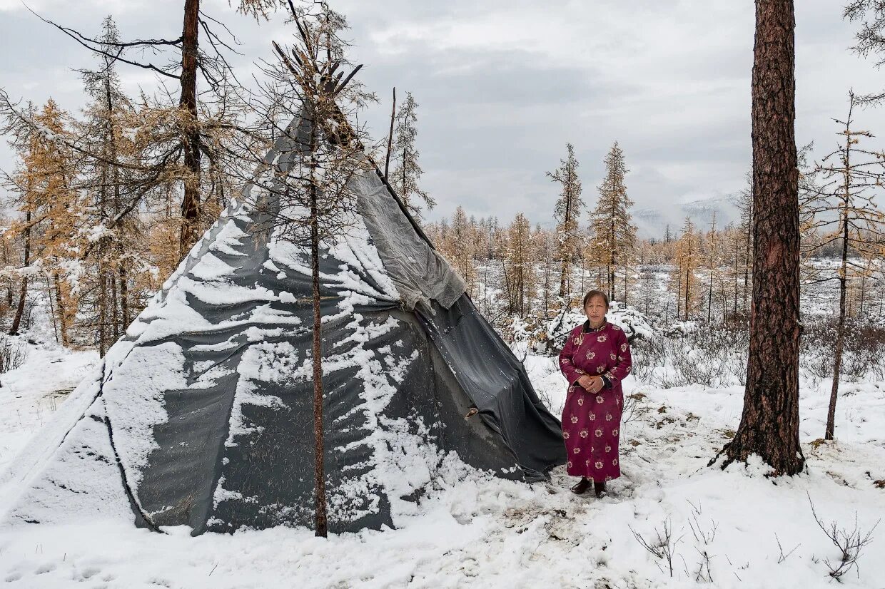 Живем в тайге 2. Чум в тайге. люди живущие в тайге. таёжный чум. человек в тайге.