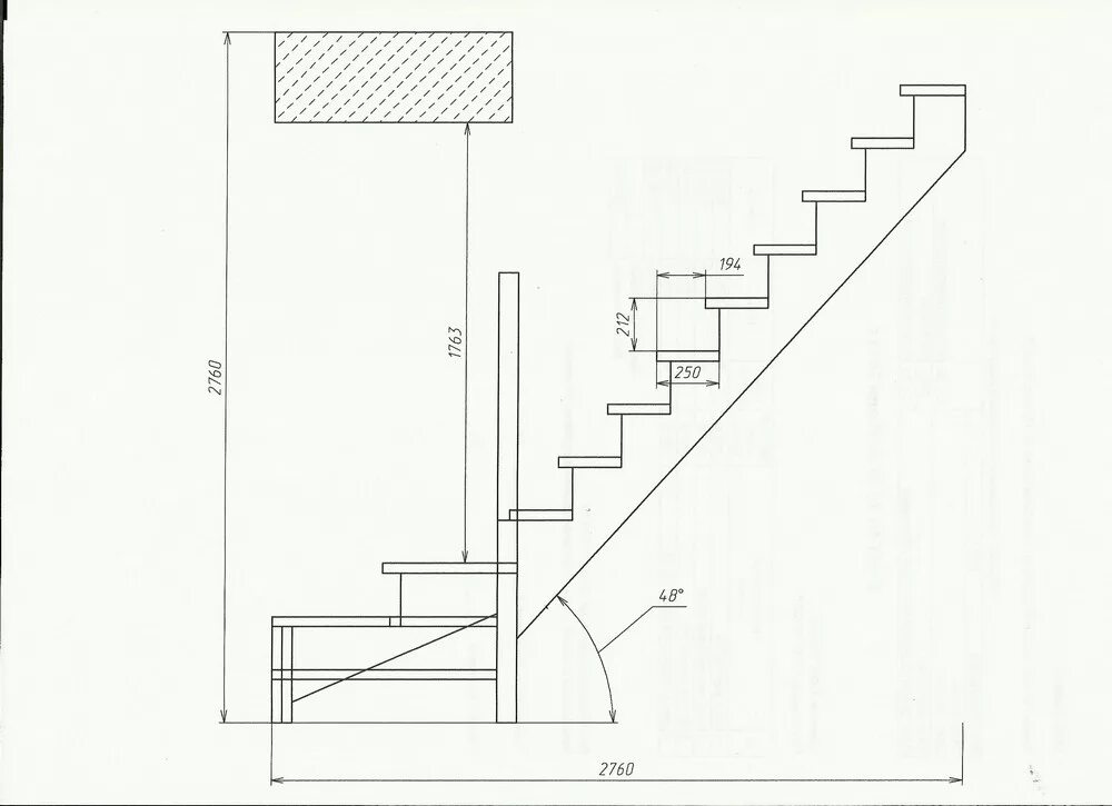 Схема ступенек. Шаг ступеней лестницы 45 градусов. Чертеж лестницы с шириной ступени 150мм. Лестница 45 градусов чертеж. Схема лестницы на второй этаж 2на2.