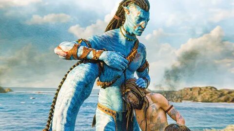 AVATAR 2: THE WAY OF WATER Trailer (4K IMAX ULTRA HD) - YouTube.