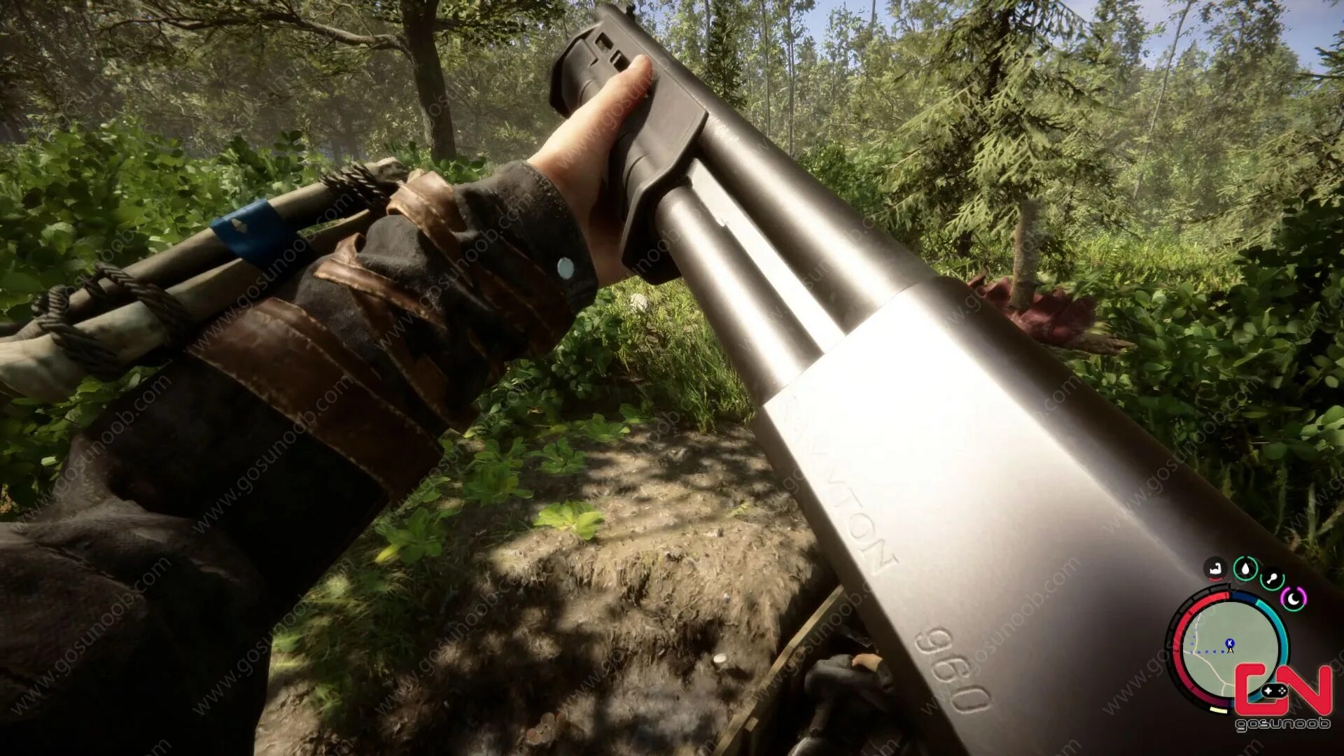 Дробовик форест. Sons of the forest дробовик. дробовик son of the forest вирджиния. оружие из sons of the forest. sons of the forest дробовик на карте.