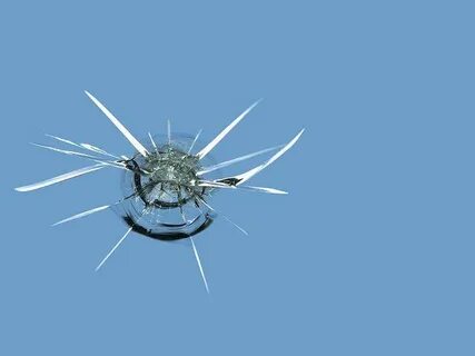Windshield crack