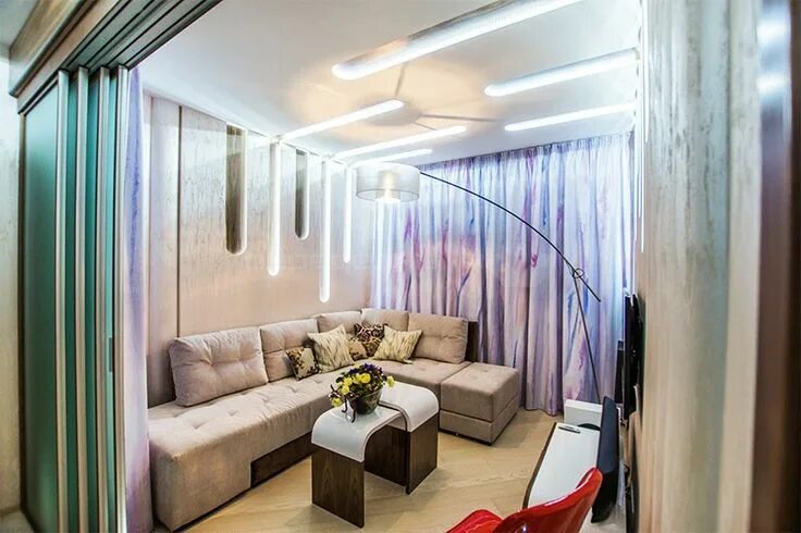Купить 3-комнатную квартиру, 66 м² по адресу Астрахань, улица Савушкина, 46, 6 э