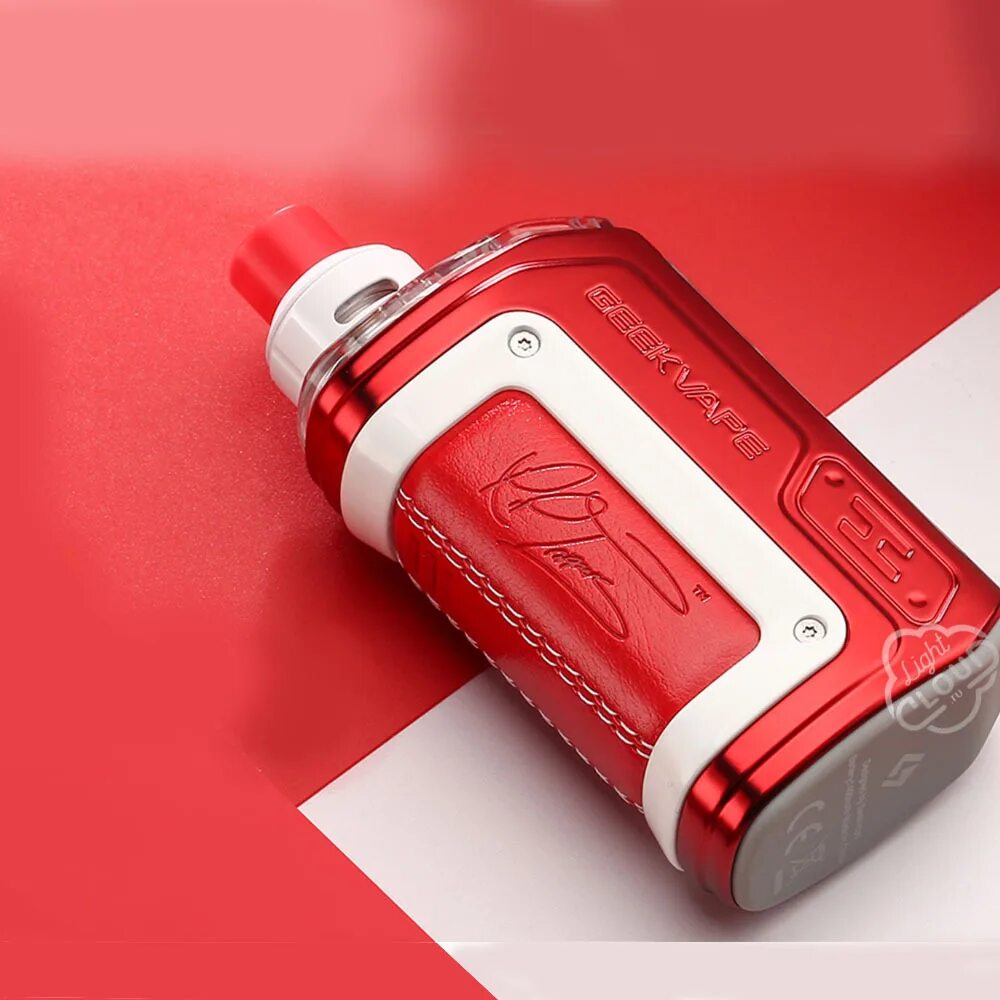 Geek Vape Aegis Hero 2(h45) Kit Red. Geek Vape Aegis Hero 2 (h45) RTE 1400 Mah - Red & White. Набор GEEKVAPE h45 RTE Red&White. Geek Vape Hero 2 (h45) Red & White.