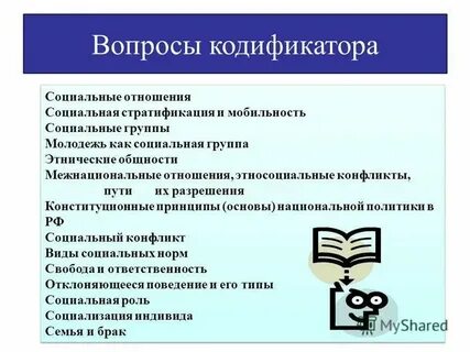 Фоп сфера социальных отношений