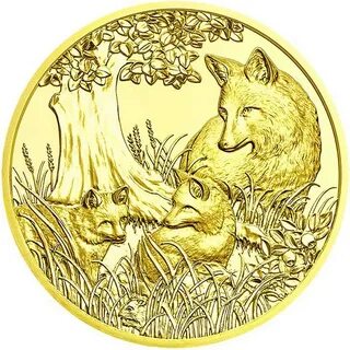 Золотой лис