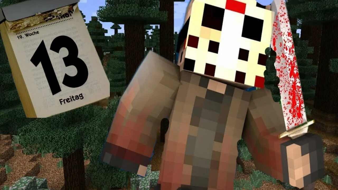 Мод на пятницу 13. Мод на пятницу 13