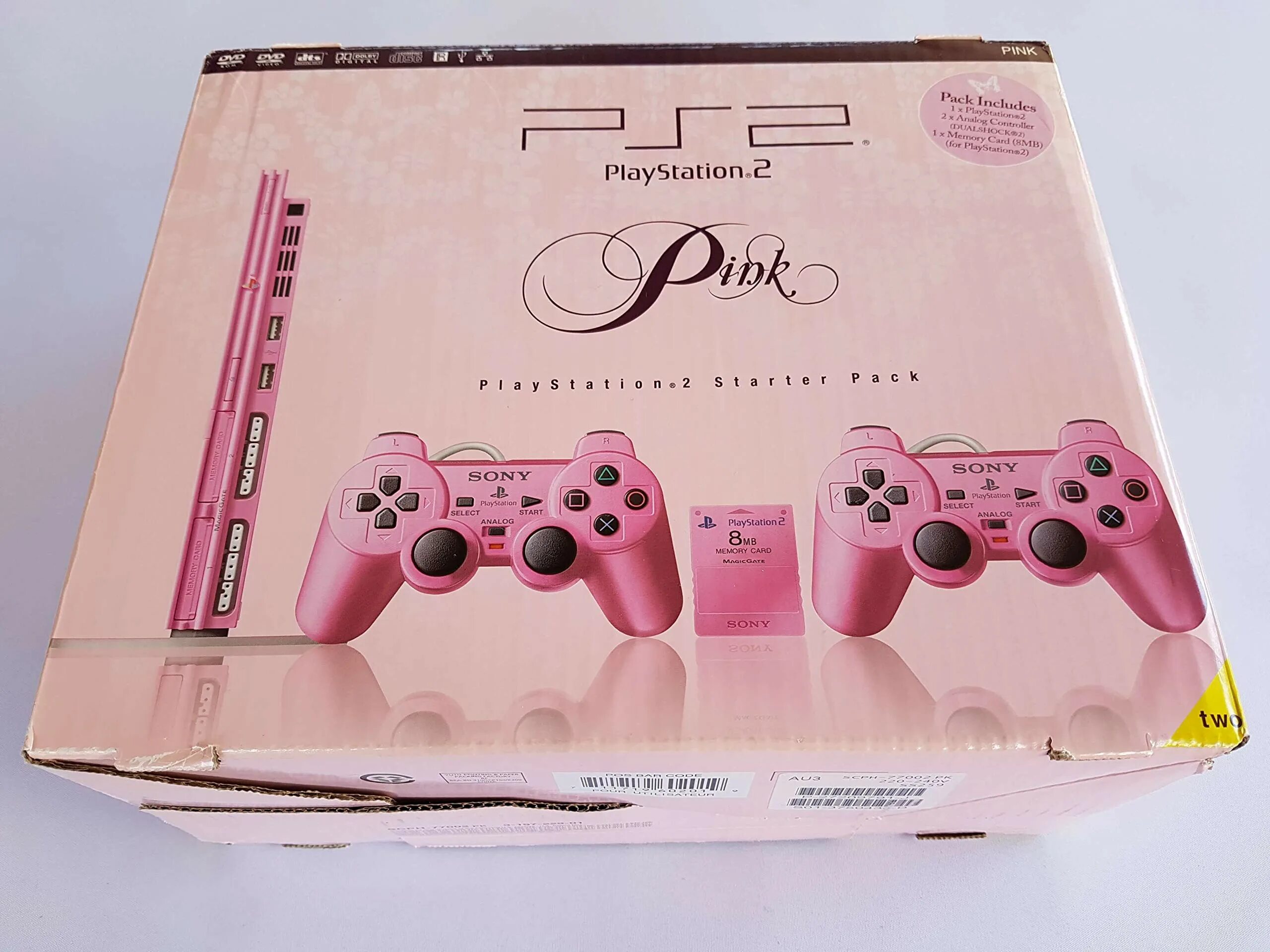Sony PLAYSTATION 2 Pink. Sony ps2 Pink. Пс2 слим розовая. Ps2 Slim Pink. Розовым 2 разбор