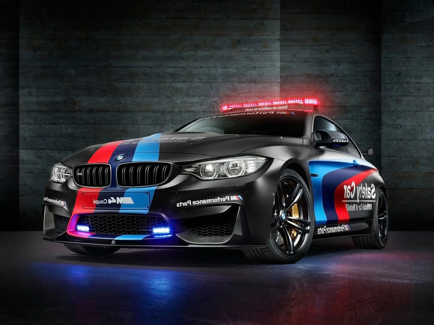 My f car