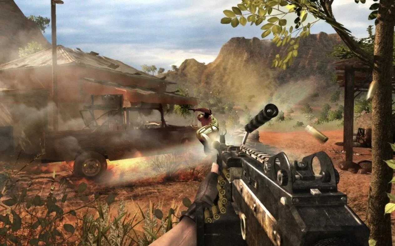 Игра far Cry 2. Far Cry 2 2008 PC. Far Cry 2 screenshots. Фар край 2 бука.