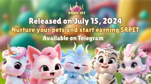 Royal pet