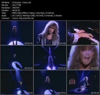 Carrie slowed